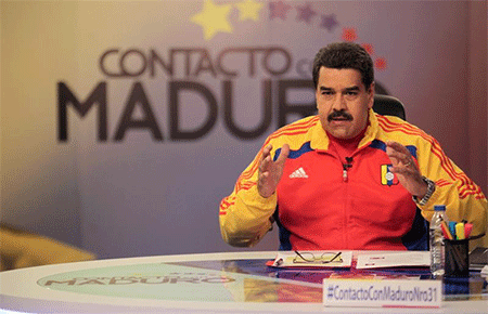 Maduro dice que González huyó "como un cobarde" de Venezuela González niega que se haya ido con las manos vacías